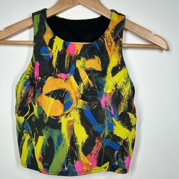 Lululemon Training Tank Top and Wunder Train Short Set - Picture 2 of 12